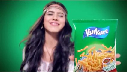 Kurkure Launches 4 New Flavors