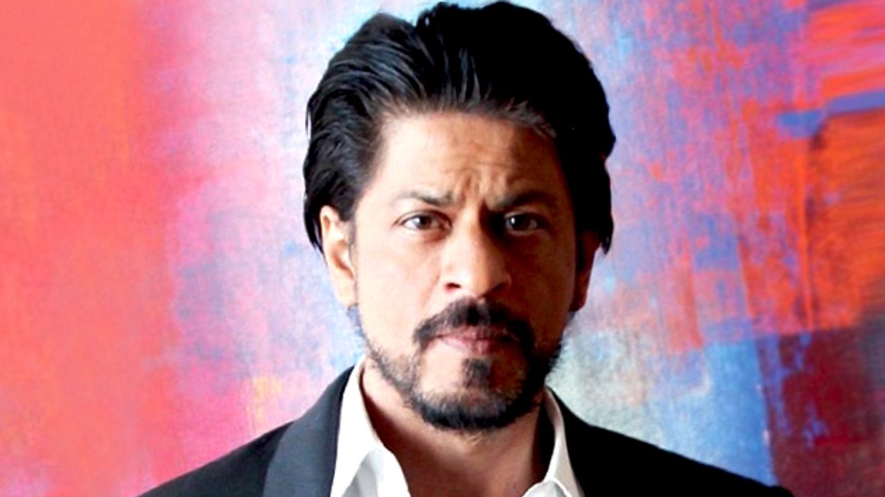 Shahrukh Khan Gets Nostalgic