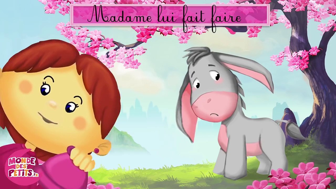 Mon ane - video Dailymotion