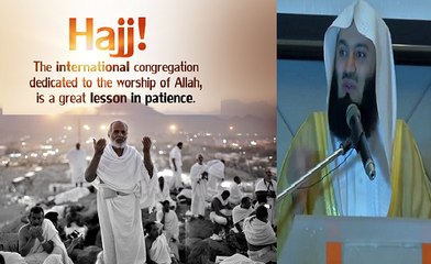 some powerful duas for the best days in the year_  Mufti Menk