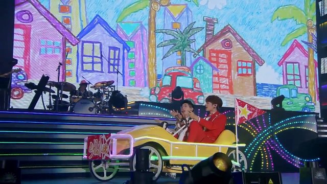 [HD] 150315 SHINee(샤이니) - Perfect 10 - I'm your Boy - Special Edition in TOKYO DOME [1080p]