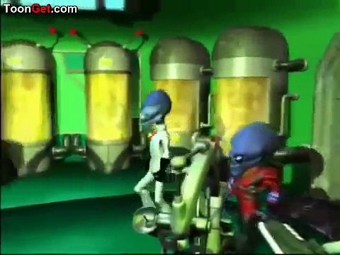 Butt-Ugly Martiens Épisode 1