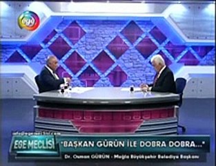 EGE MECLİSİ MUĞLA BÜYÜKŞEHİR BELEDİYE BAŞKANI OSMAN GÜRÜN 16.09.2015 ege meclisi 2.part