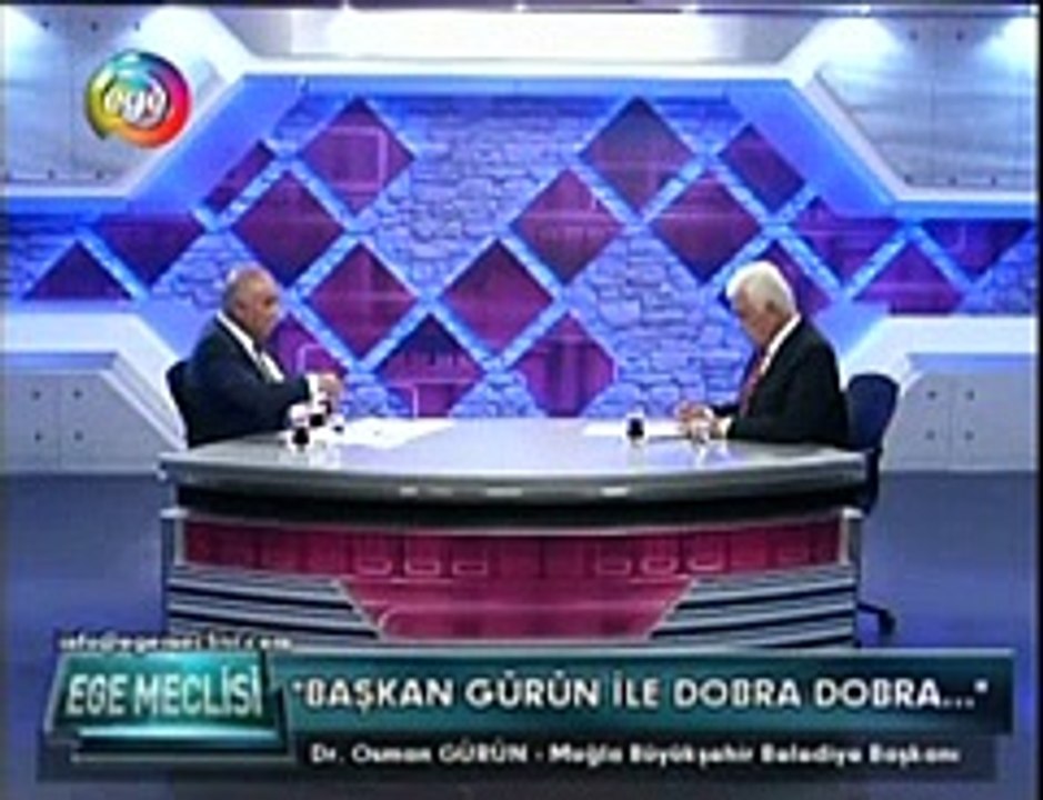 EGE MECLİSİ MUĞLA BÜYÜKŞEHİR BELEDİYE BAŞKANI OSMAN GÜRÜN 16.09.2015 ege meclisi 2.part