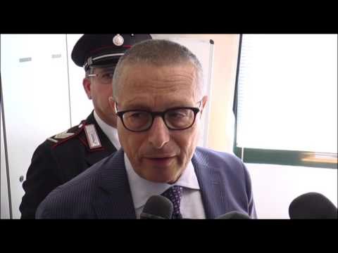 Napoli - Camorra, 40 arresti nei Quartieri Spagnoli -1- (18.09.15)