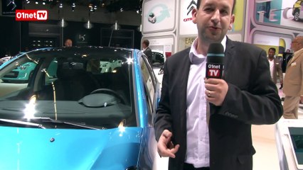 Salon de Francfort : Citroën démocratise CarPlay dans ses voitures