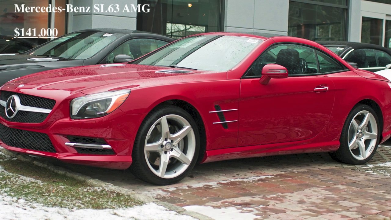 Top 10 Best Luxury Sports Cars 2015