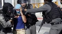 Israel steps up Jerusalem security after Palestinian clashes