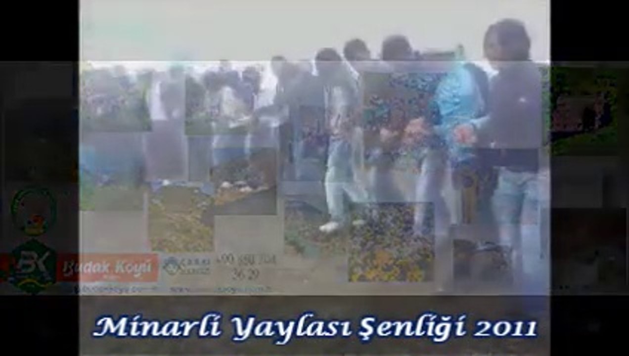 Minarli Yaylası Şenliği 2011