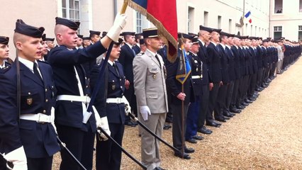 Rentrée solennelle au Prytanée militaire