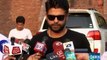Ahmed Shehzad told the reason for getting married -