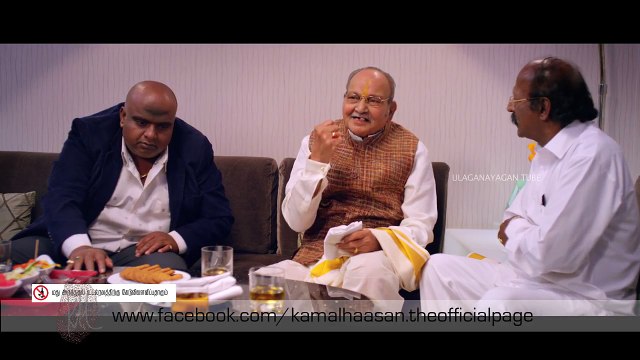 Uttama Villain - Deleted Scene 3 _ Kamal Haasan _ Ulaganayagan Tube