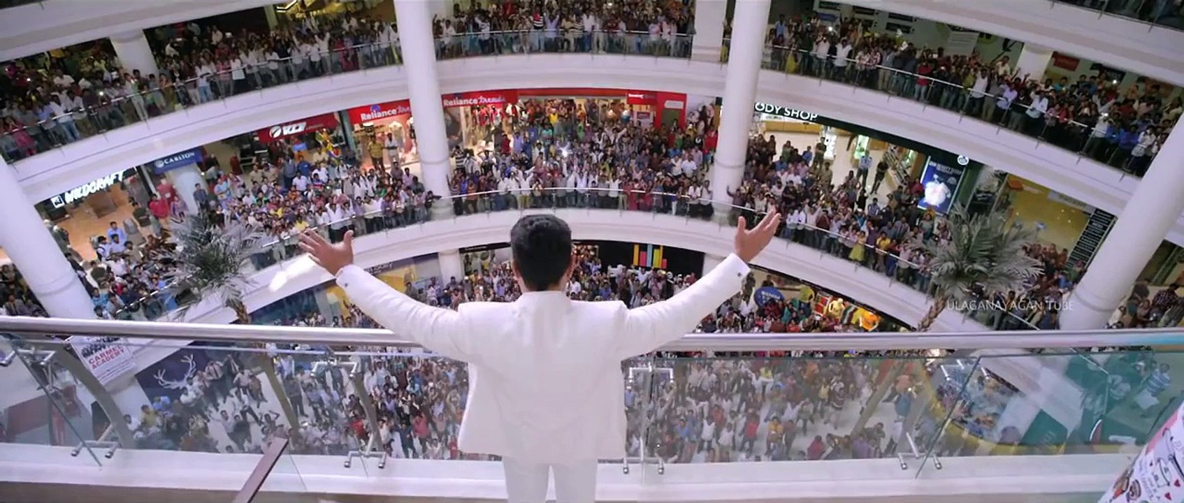 Uttama Villain official trailer #1 - Ulaganayagan Tube HD I Kamal Haasan I Ramesh Arvind I Ghibran