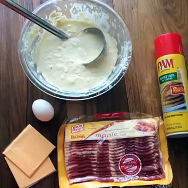 waffle sandwish