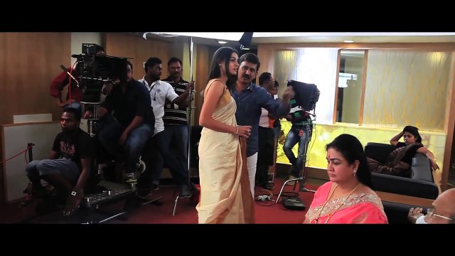BEHIND THE SCENES # 2 _ Uttama Villain _ Kamal Haasan _ Ramesh Arvind _ Ghibran