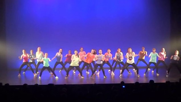 AJT Modern Jazz - Danses plurielles 2015