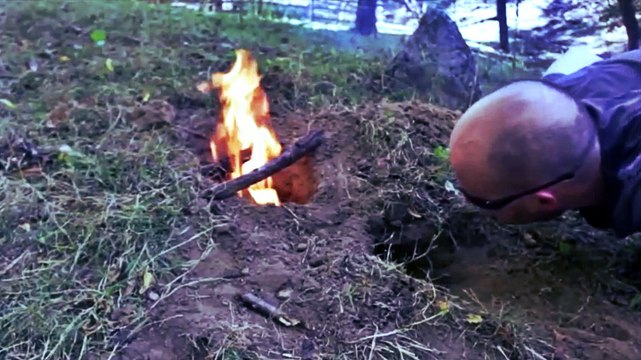 Kamp Ateşi Nasıl Yakılır?