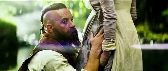 The Last Witch Hunter  2015 - Vin Diesel Rose Leslie Movie HD