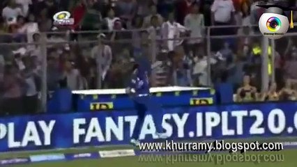 TOP 10 CATCHES  in the Cricket World Cup 2015