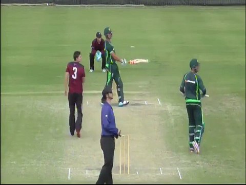 Marcus Stoinis hits six sixes in an over- A rare record achieved in Australian domestic cricket