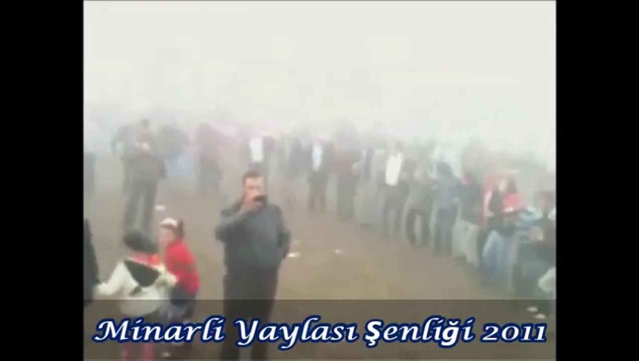 Minarli Yaylası Şenliği 2011