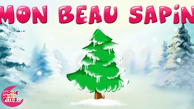 Chanson de Noël - Mon beau sapin