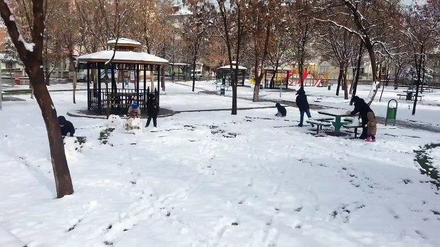 2014 Mercedes-Benz C-Class Winter Snow Test Drive