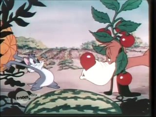 Merrie Melodies - Dois diabinhos em forma de coelho (dublagem antiga)