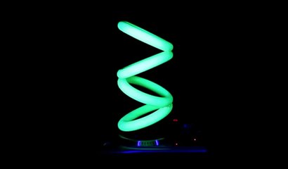 Sihirli Halka Yapımı