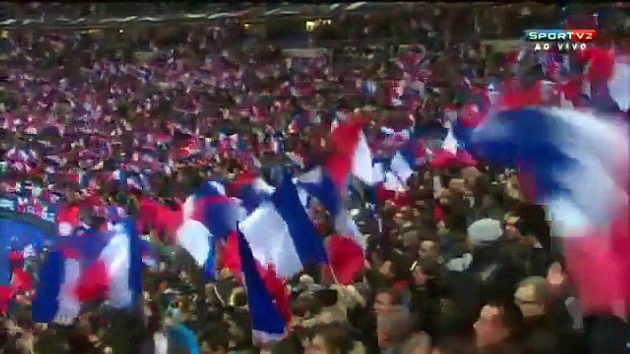 France Vs Ukraine 3-0 [3-2] - All Goals & Match Highlights - November 19 2013 - World Cup Play Off