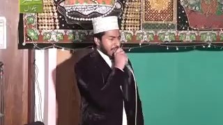New kalam aaj mera mahi aya by Obaidullah Qadri on 12 Rabi.ul.awal at Bhaun chakwal