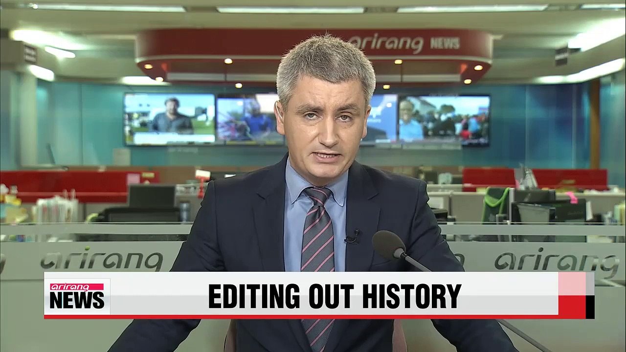 Japan's Foreign Ministry leaves out key phrases on updated website on history issues