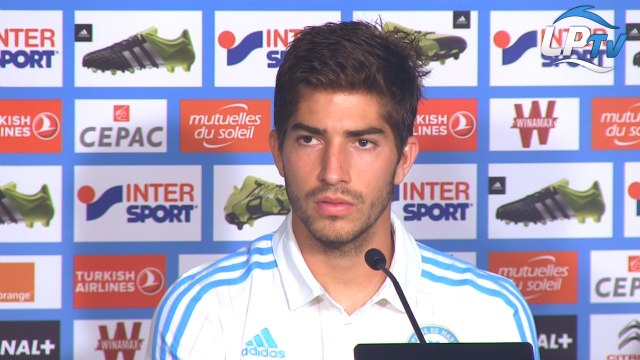Lucas Silva : L'OM est une vitrine pour moi