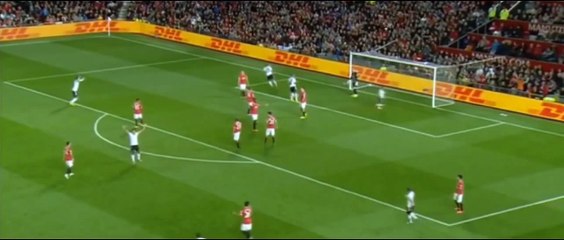 Manchester United Vs Valencia 2-1 - All Goals & Match Highlights - August 12 2014 - [HD]