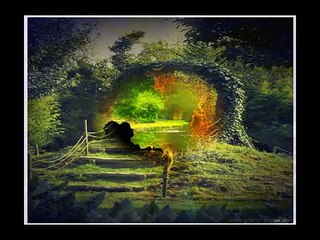 Bernd Clüver-Das Tor zum Garten der Träume.wmv