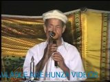 Jan Ali The National Poeter of Gilgit Baltistan performing Shina song on Cultural show at Gilgit City
