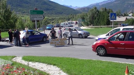 D!CI TV : Retour sur le blocage de Briançon par les gens du voyage