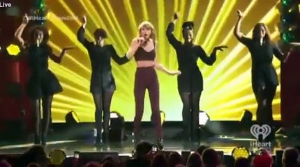Taylor Swift - 25th Birthday - Jingle Ball 2014