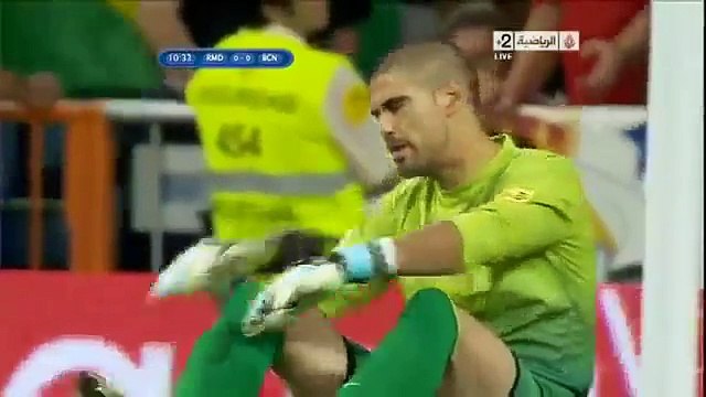 Real Madrid Vs Barcelona 2-1 [4-4] - All Goals & Match Highlights - August 29 2012 - Supercopa