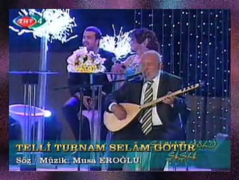 Musa EROĞLU (Bağlama) *Telli Turnam Selâm Götür* (3)