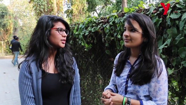 YTV - Girls on How To Approach Guys - Pick Up Lines Etc. _ How to Pick up Guys - India