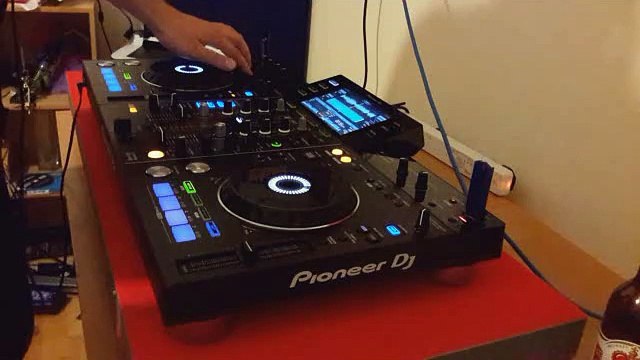 DNB MIX 2015 BASSDON Pioneer XDJ-RX new epic tunes HD