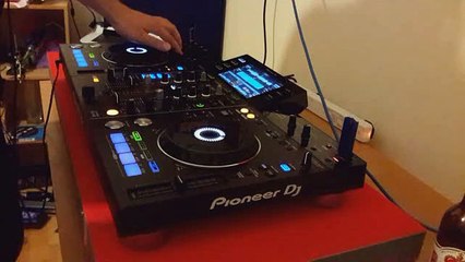 DNB MIX 2015 BASSDON Pioneer XDJ-RX new epic tunes HD