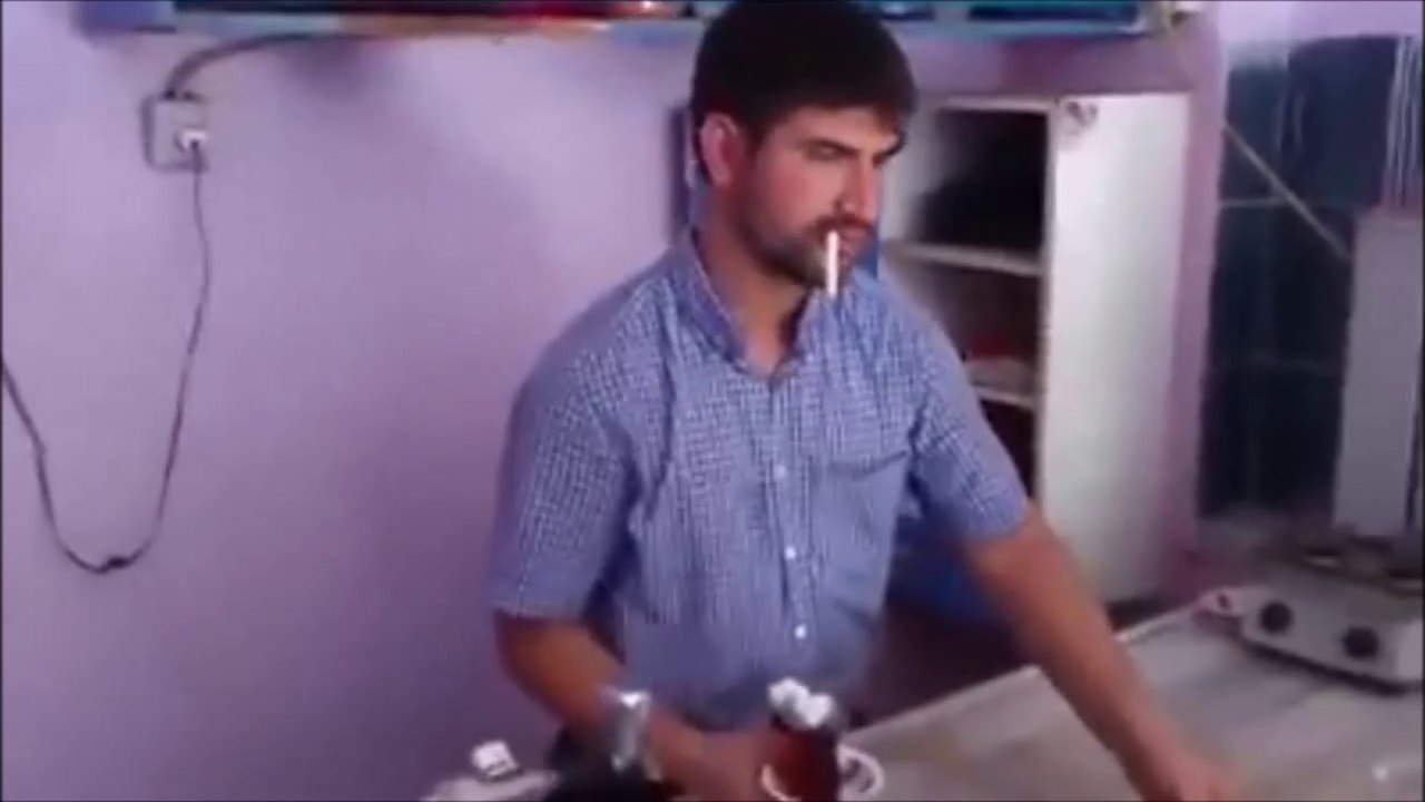 En güzel sigara şakası çok komik:)