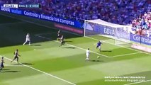 Cristiano Ronaldo Free-Kick and Lucas Vazquez Incredible Miss | Real Madrid v. Granada 19.09.2015 HD