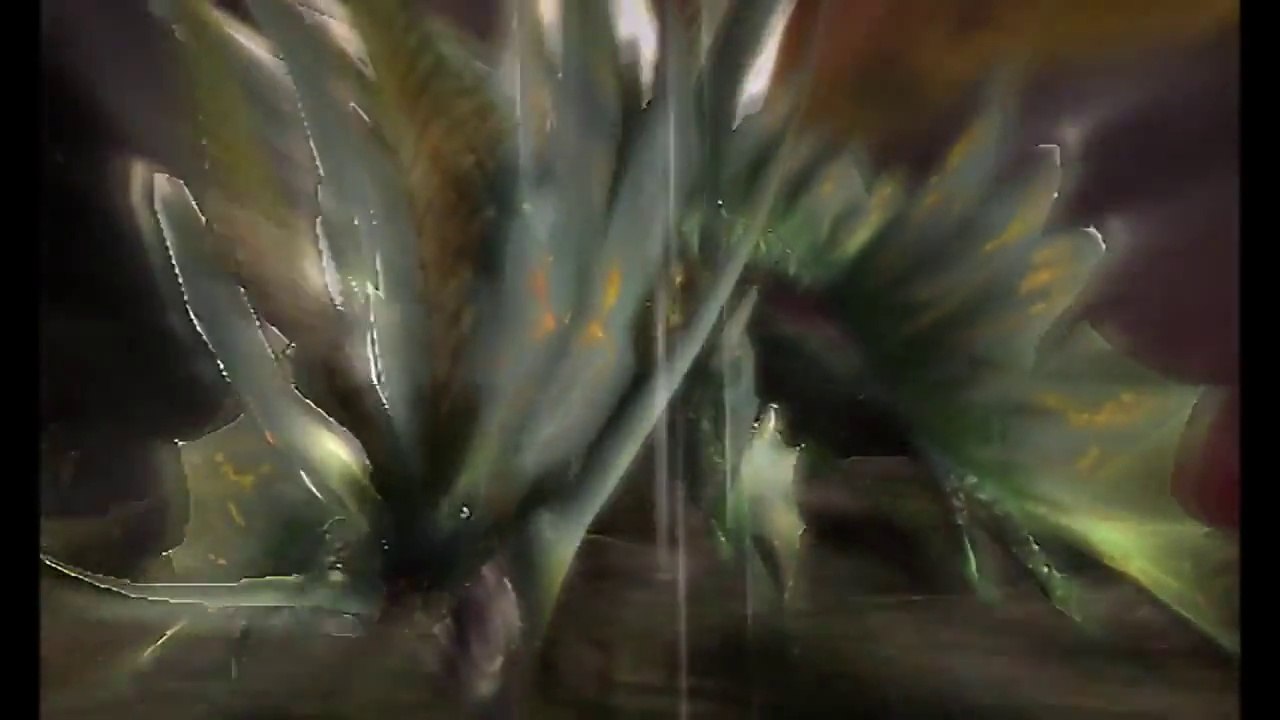 Monster Hunter X - Bande-annonce TGS 2015 [Amatsumagatsuchi]