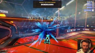 GET IT OUT OF HERE (Rocket League)