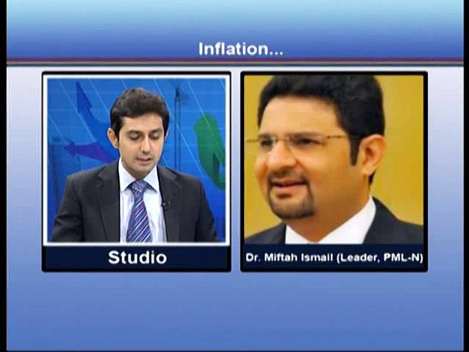 Danish Naeem Abbasi PML N (Miftah Ismail)