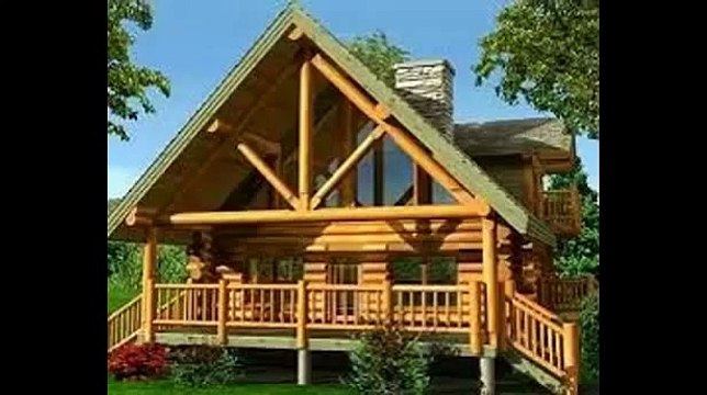 Cabin Plans- Cabin House Plans Cottage Home Plans