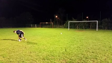 Dizzy Goal Challenge : Guillaume Salenc !!!